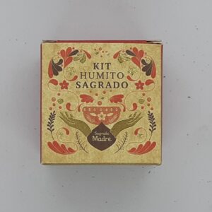 Sagrada Madre Kit Humito Sagrado Prosperidad