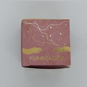 Sagrada Madre Kit Humito Sagrado Purificación