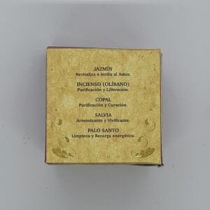 Alternative view of Sagrada Madre Kit Humito Sagrado Purificación