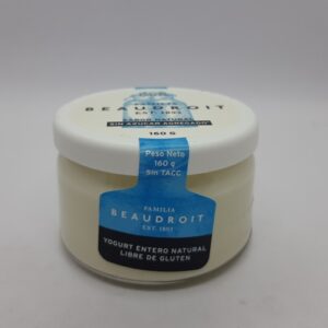 Beaudroit Natural sin azucar agregado