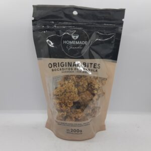 Homemade Original Bites