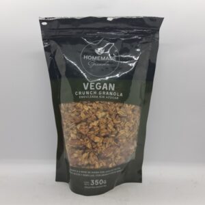 Homemade Vegan Crunch