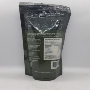 Alternative view of Homemade Vegan Crunch