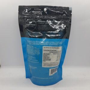 Alternative view of Homemade Urban Crunch