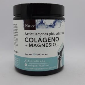 Natier Colageno + Magnesio