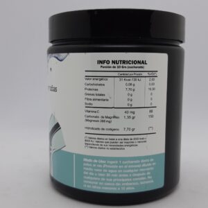 Alternative view of Natier Colageno + Magnesio