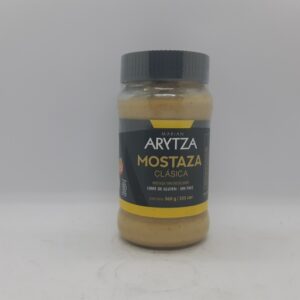 Arytza Mostaza Clasica 360grs