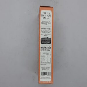 Alternative view of Mole Risotto de Hongos