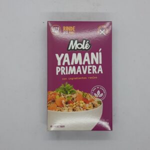 Mole Yamani Primavera