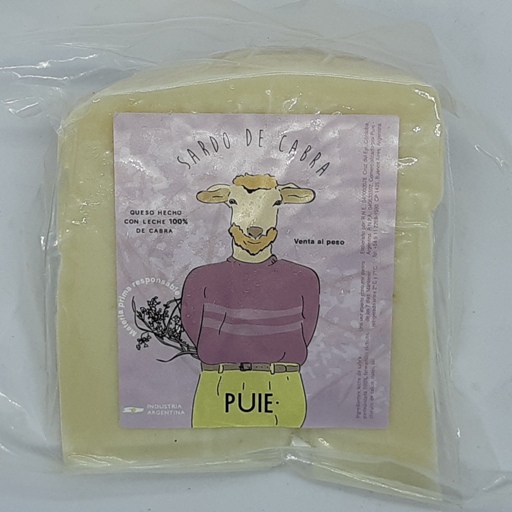 Puie Sardo de Cabra