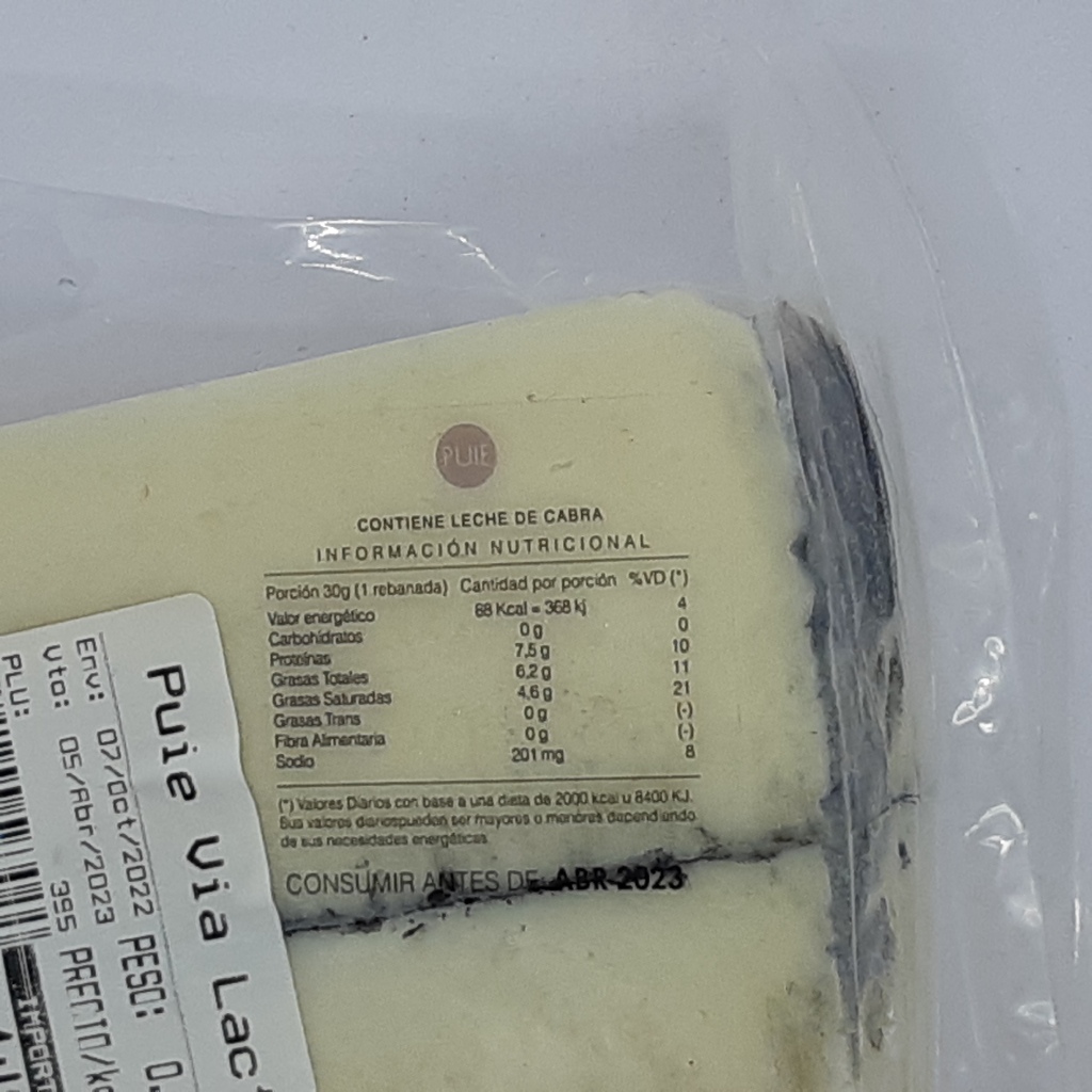 Puie Via Lactea - Imagen 2