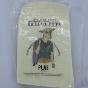 Puie estilo feta