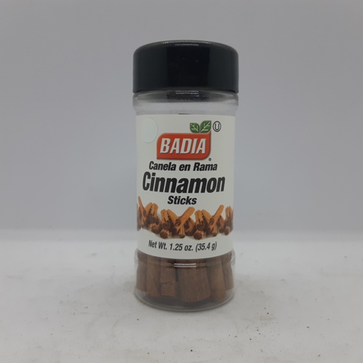 Badia Cinnamon (Canela en rama)