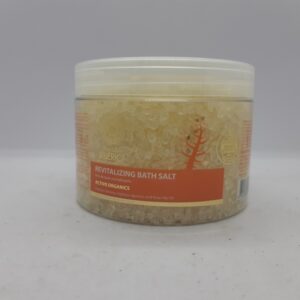 Natura Siberica sales de baño revitalizantes