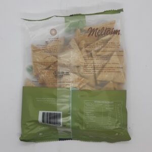 Alternative view of Meltaim Galletitas saladas oliva y oregano