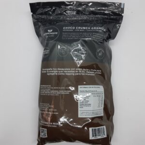 Alternative view of Homemade Choco Crunch granola KILO