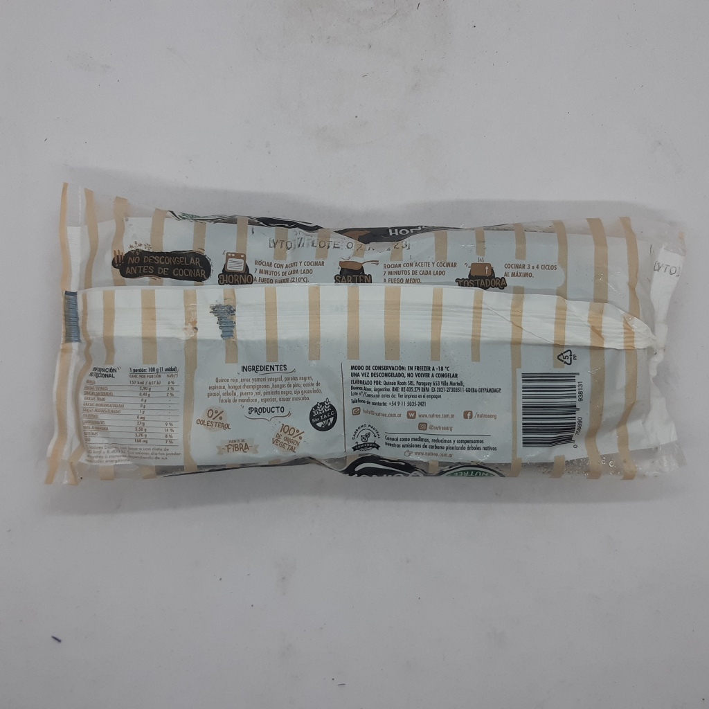 Nutree Mix de Hongos - Imagen 2