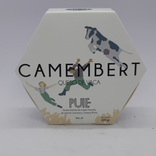 Puie Camembert