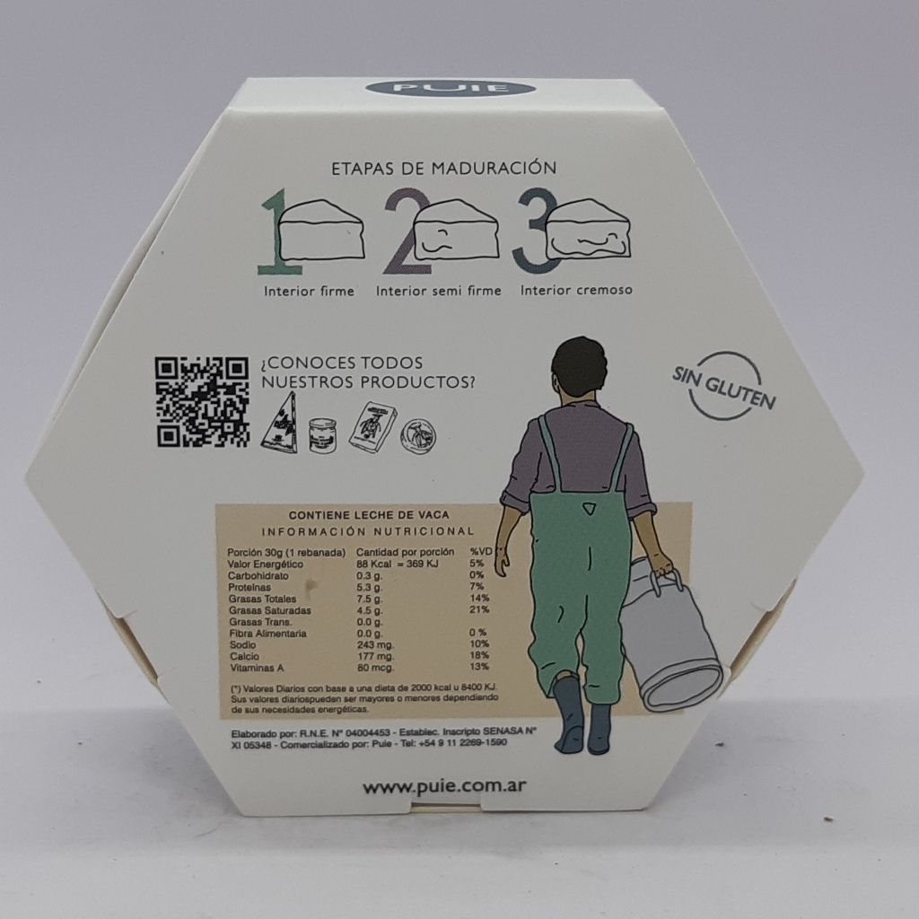 Puie Camembert - Imagen 2