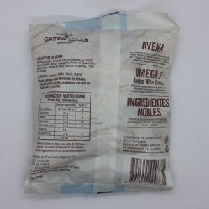 Alternative view of Green Mills Galletitas Avena Tradicional