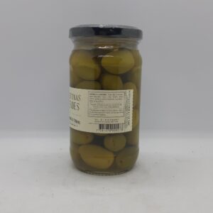 Alternative view of Cristo de los Cerros Aceitunas Verdes