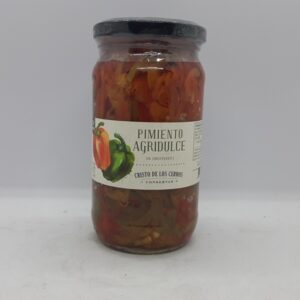 Cristo de los Cerros Pimiento agridulce