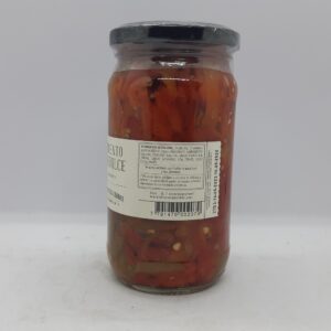 Alternative view of Cristo de los Cerros Pimiento agridulce