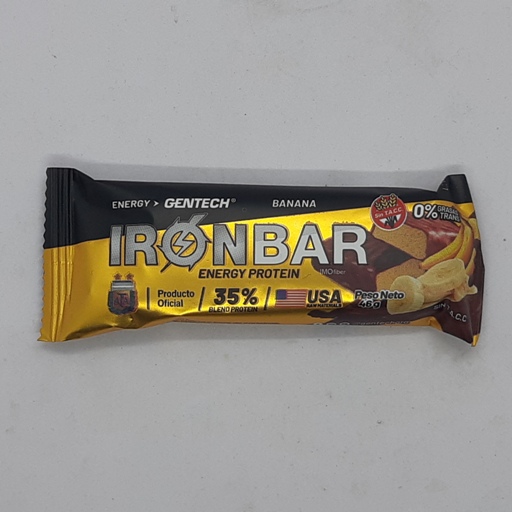 Ironbar Energy Protein Banana