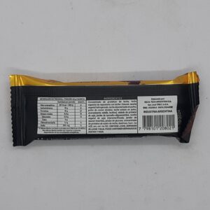 Alternative view of Ironbar Energy Protein Banana