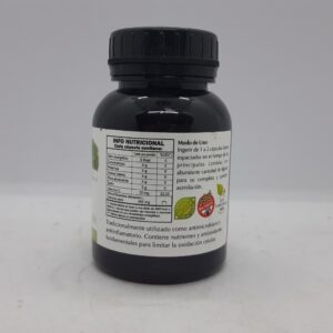 Alternative view of Natier Brocoli