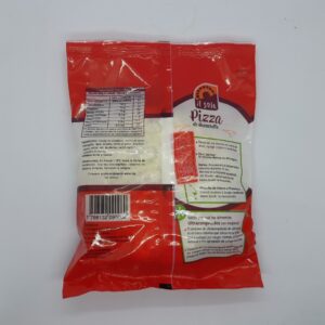 Alternative view of Il Sole Pizza de Muzzarella