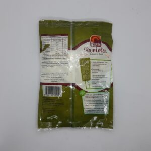 Alternative view of Il Sole Ravioles de Jamón y Queso