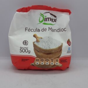 Dimax Fecula de Mandioca 500 grs