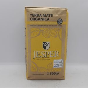 Jesper Yerba Mate Organica