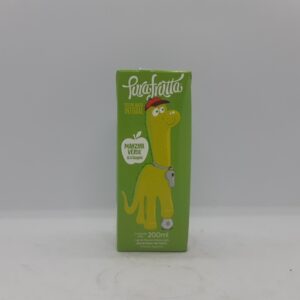 Pura Frutta Manzana Verde 200cc