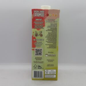 Alternative view of Pura Frutta Multifruta litro