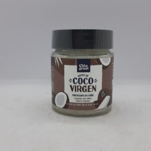Chia Graal Aceite coco virgen 180ml