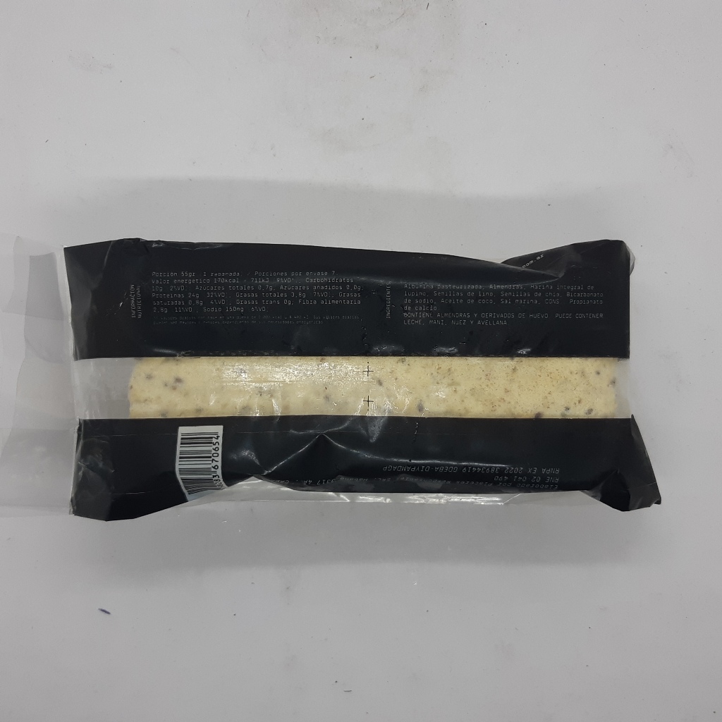 Chezmomo Pan Keto con lupino - Imagen 2