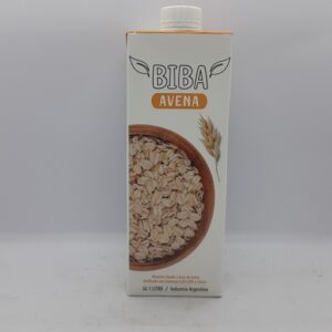 Biba Leche de Avena