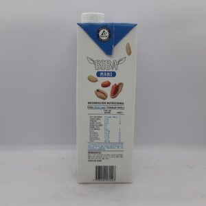 Alternative view of Biba Leche de Mani