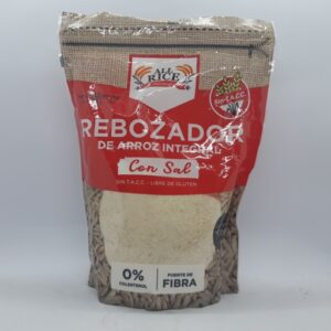 All Rice Rebozador de Arroz con sal