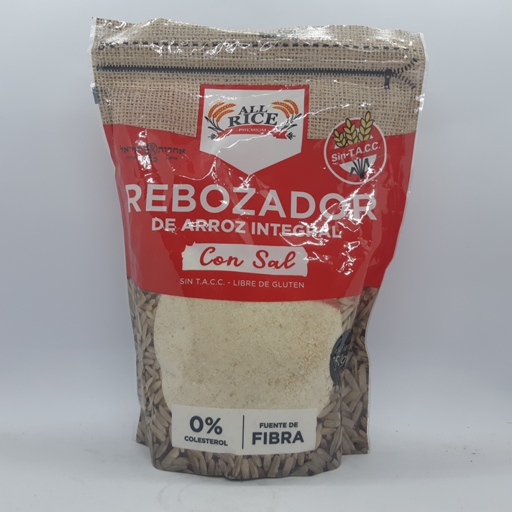 All Rice Rebozador de Arroz con sal
