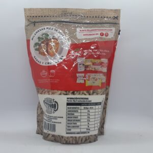 Alternative view of All Rice Rebozador de Arroz con sal