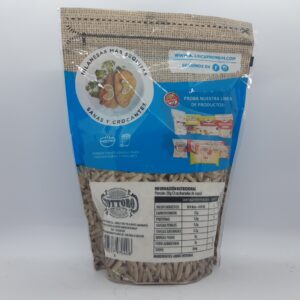 Alternative view of All Rice Rebozador de Arroz sin sal