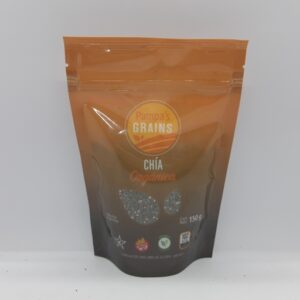 Pampas Grains chia organica