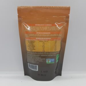 Alternative view of Pampas Grains chia organica