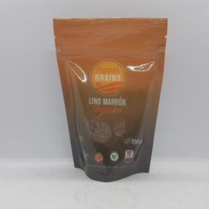 Pampas Grains lino organica