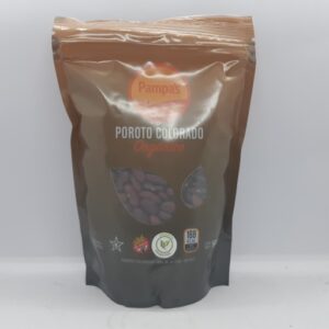 Pampas Grains Poroto Colorado Organico