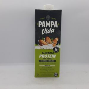 Pampa Vida L de Almendras Protein