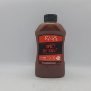 Kansas Ketchup Spicy